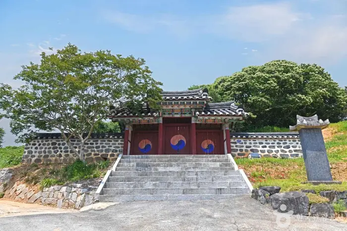 왕의영당 · 관광지