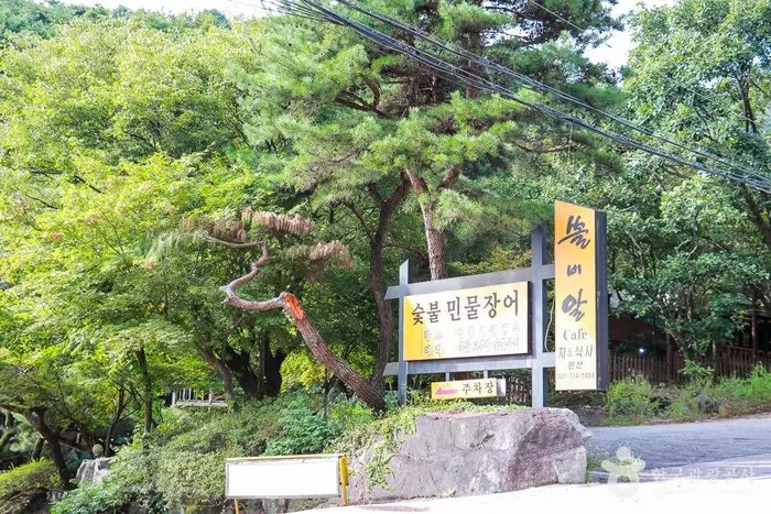 쏠비알 · 음식점