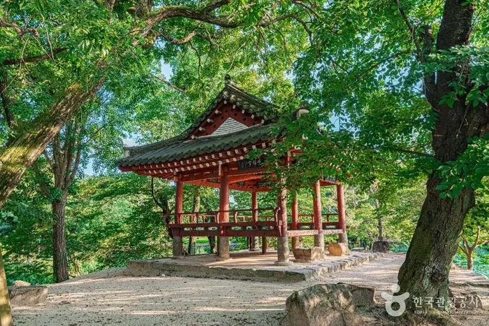 만귀정 · 관광지