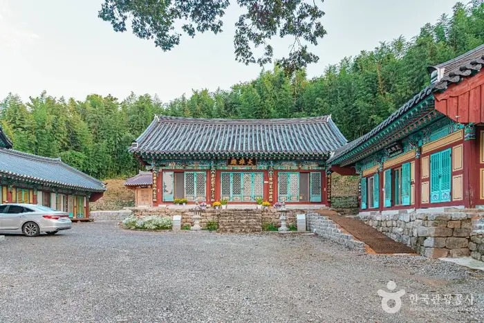 문수사(김제) · 관광지