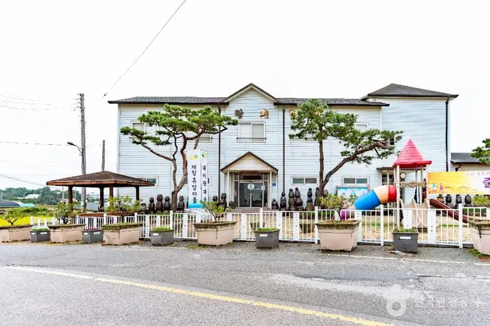 아산 내이랑마을 · 관광지