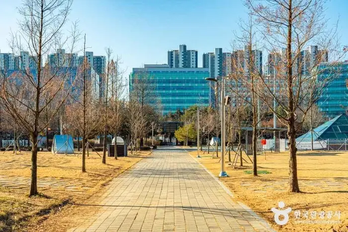 남부수자원생태공원 · 관광지