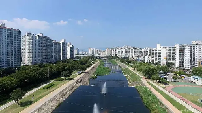 신천 · 관광지