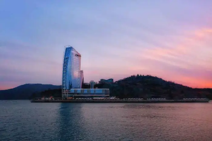 소노캄 여수 · 숙박