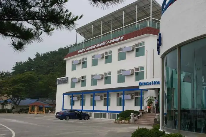 하조대 비치하우스 · 숙박