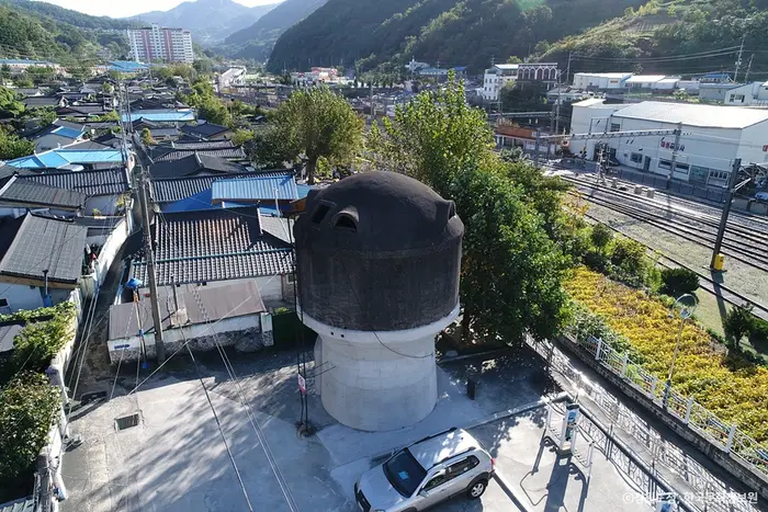 도계역 급수탑 · 관광지