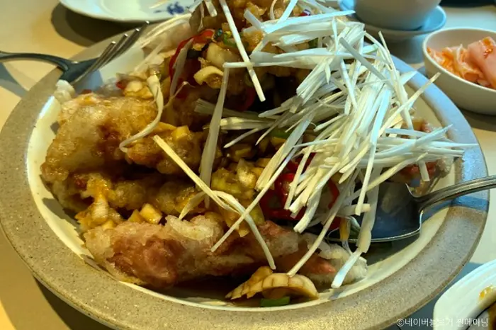 중식당 청 한남점 · 음식점