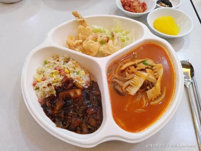 옥동이 · 음식점