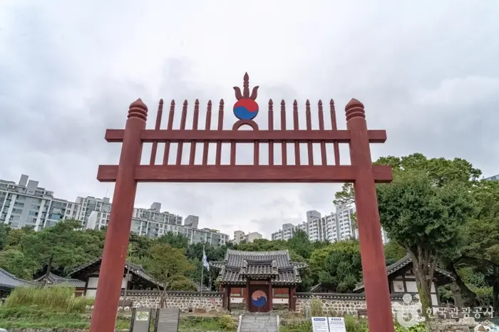 심곡서원 · 관광지