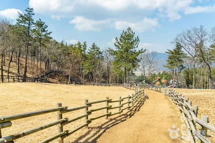 숲소리공원 · 관광지