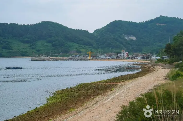 구영해수욕장 · 관광지