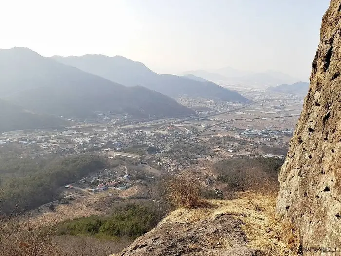 무척산 · 관광지