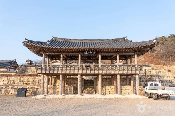호계서원 · 관광지