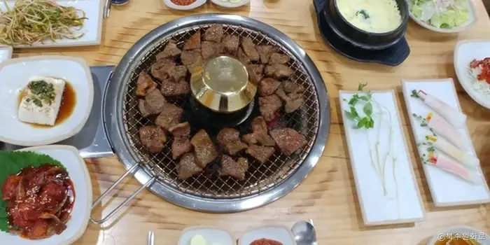 북수원화로 · 음식점