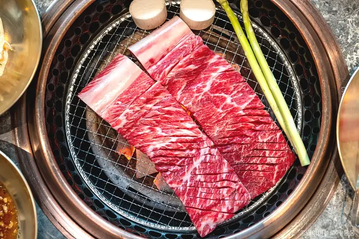 갈비사랑 · 음식점
