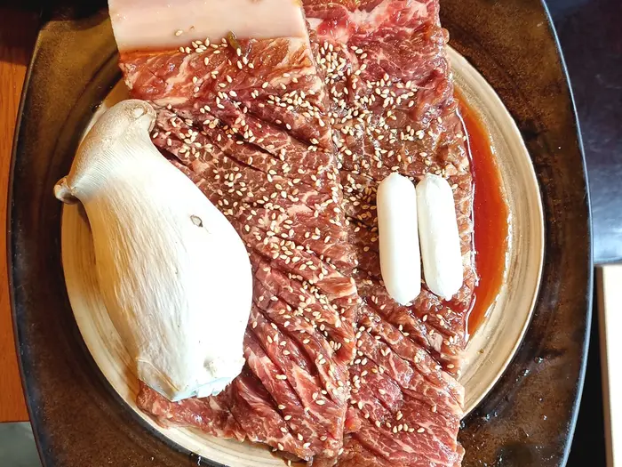 향원정 · 음식점