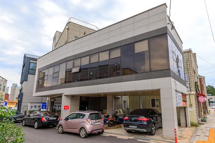 송학면옥 · 음식점
