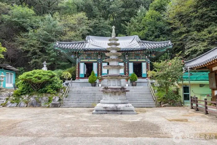 연화사(청주) · 관광지