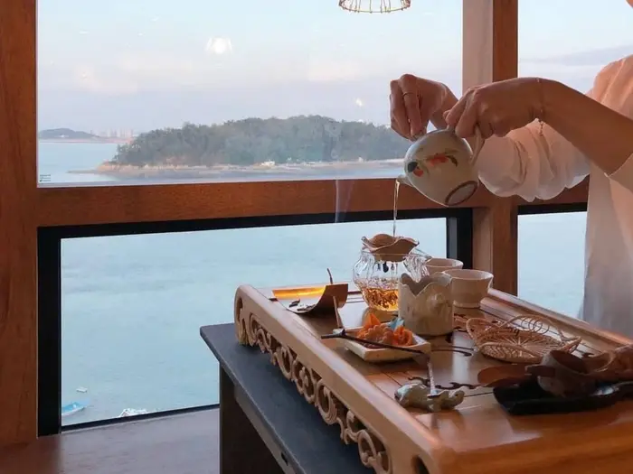 차덕분 영종도본점 · 음식점