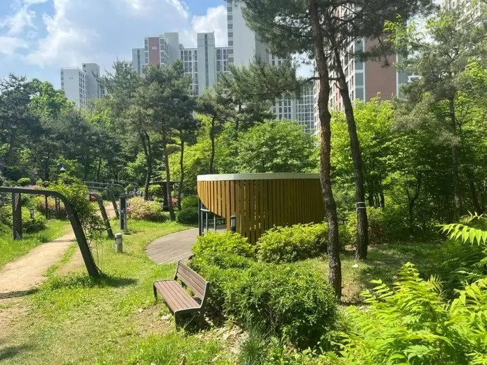 추동근린공원 · 관광지
