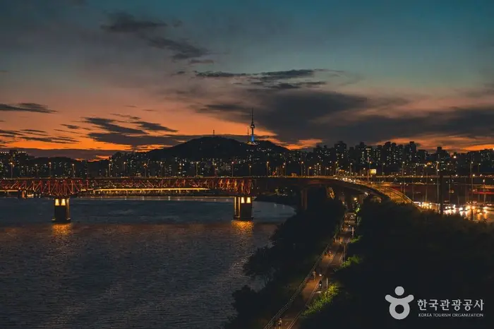 한강 · 관광지