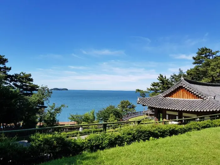 상화원 · 관광지