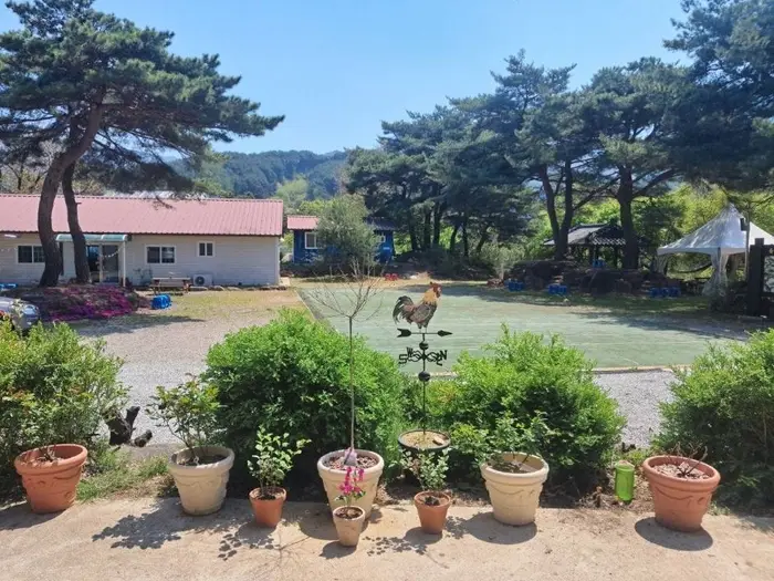 명천물숲마을 · 문화시설