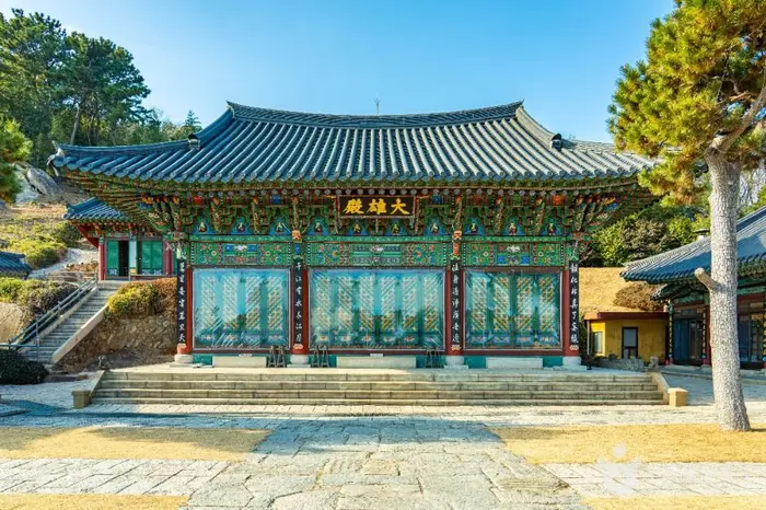 옥련선원 · 관광지