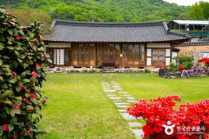 성주 한개마을 · 관광지