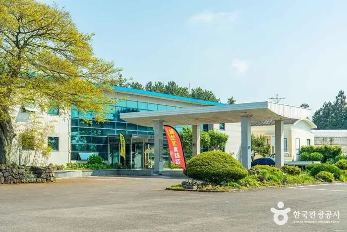 제주힐링명상테마파크 · 관광지