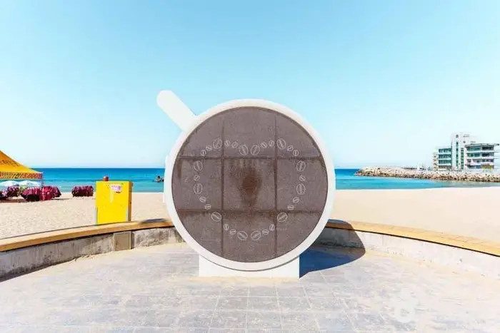 안목해변 · 관광지