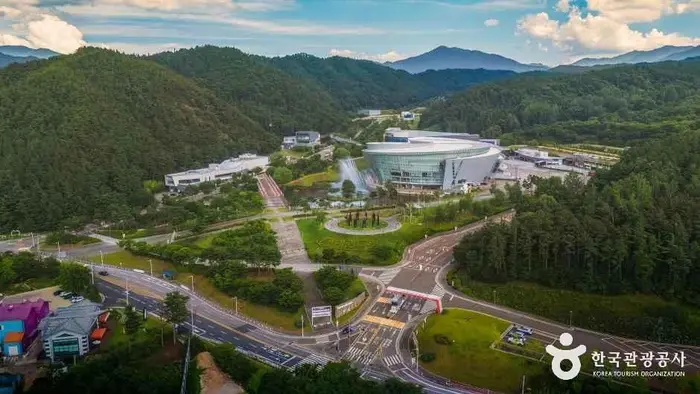 태권도원 · 문화시설