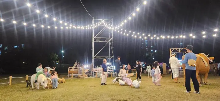 합천황토한우축제 포스터 사진 5