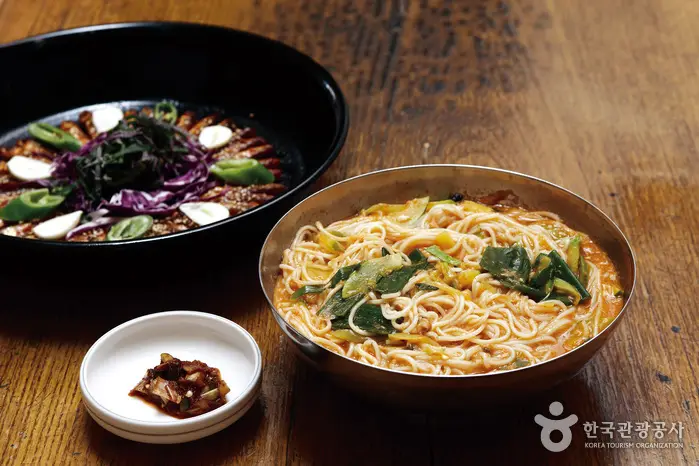 선광집 · 음식점