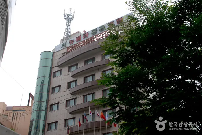 뉴베라관광호텔 · 숙박