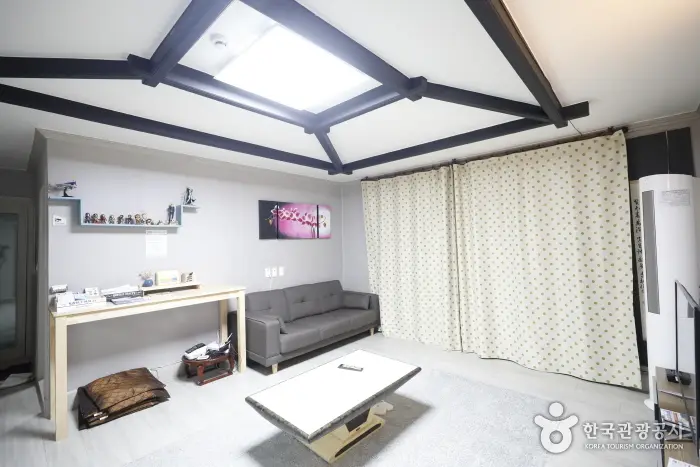 더파크 게스트하우스(The Park Guesthouse) · 숙박