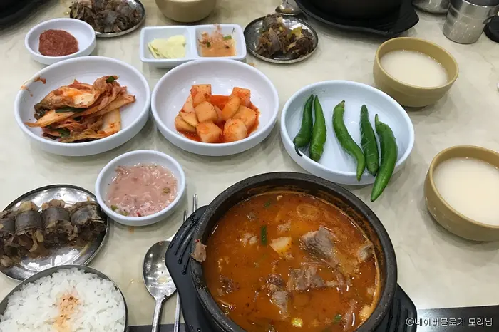 진천토종순대 · 음식점