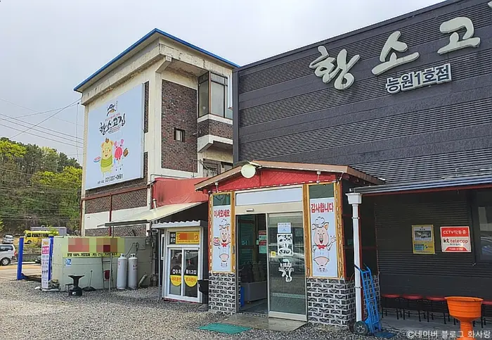황소고집 1호점 · 음식점
