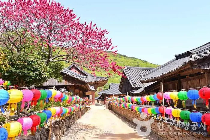 조계산도립공원 · 관광지