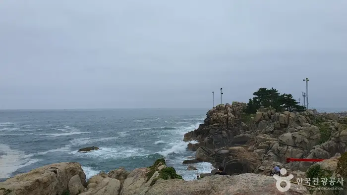 문암2리해변 · 관광지