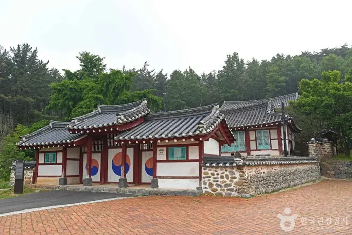비인향교 · 관광지