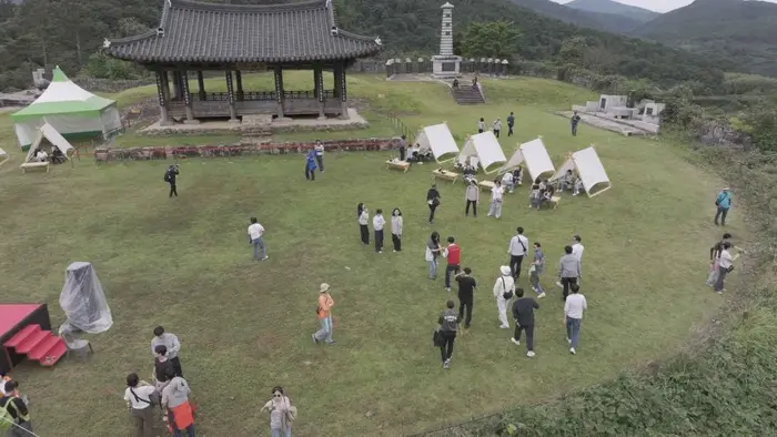 화순적벽문화축제 포스터 사진 2