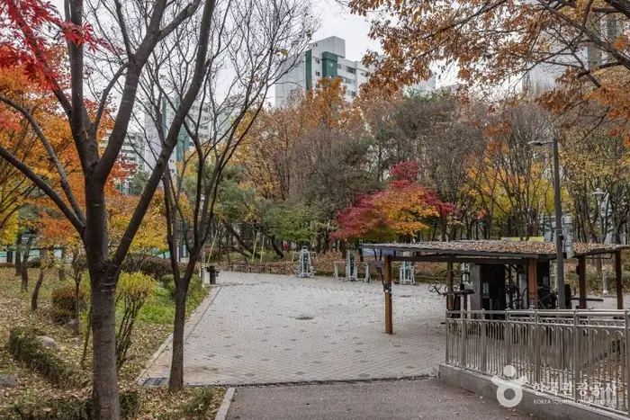 독산 근린공원 · 관광지