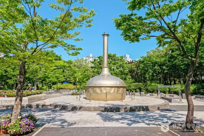 영등포공원 · 관광지