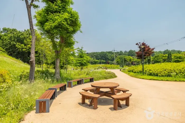 연희공원 · 관광지