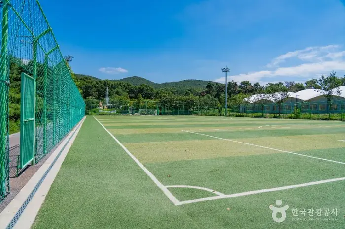 매송체육공원 · 관광지