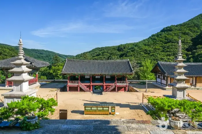 용문사(예천) · 관광지