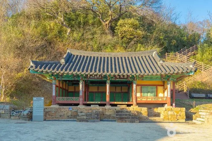 대풍헌 · 관광지