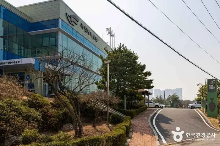 녹청자박물관 · 문화시설