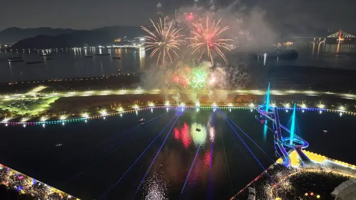 마산가고파국화축제 포스터 사진 6